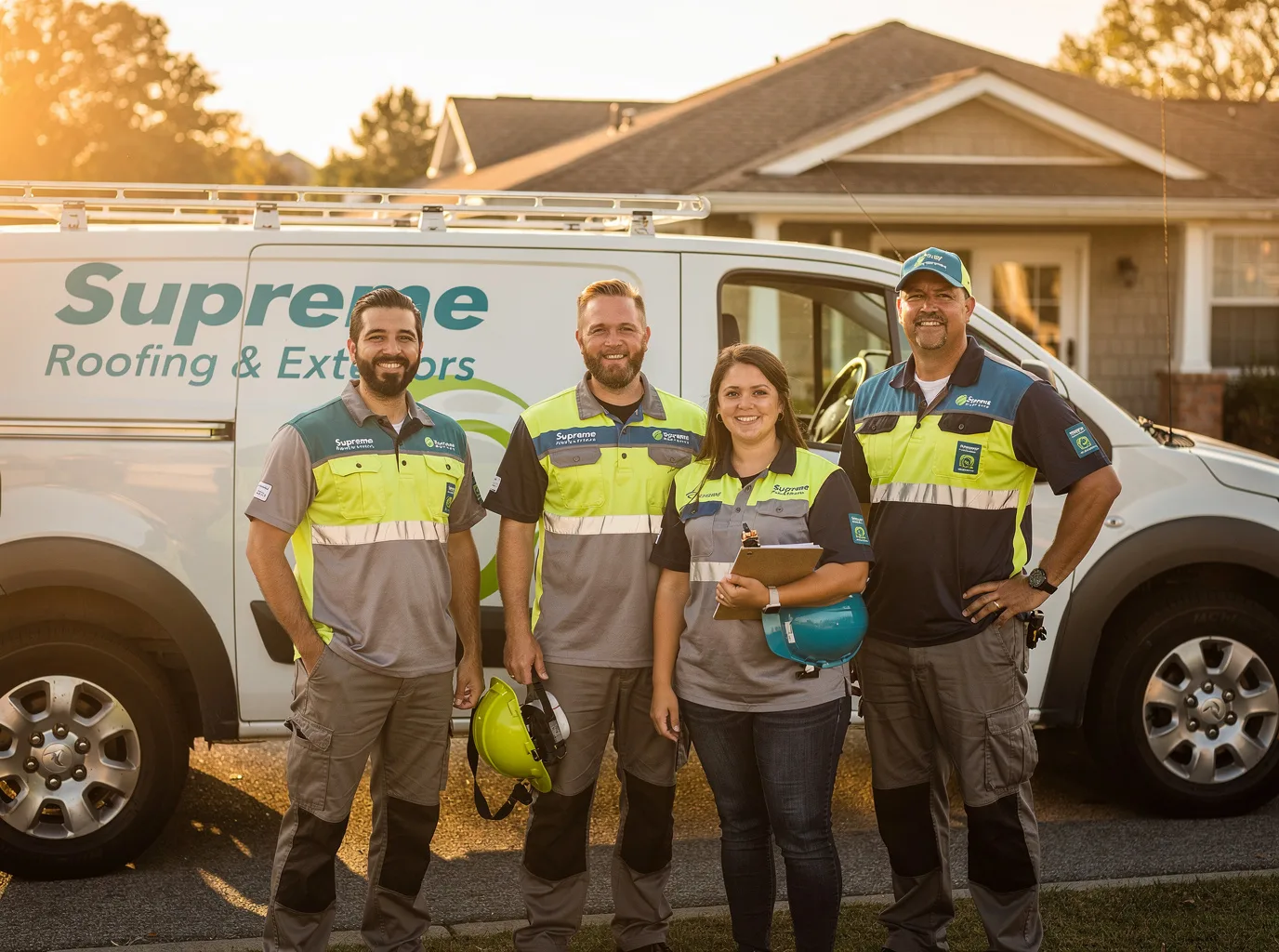 Roof Replacement company in Honey Grove, PA
